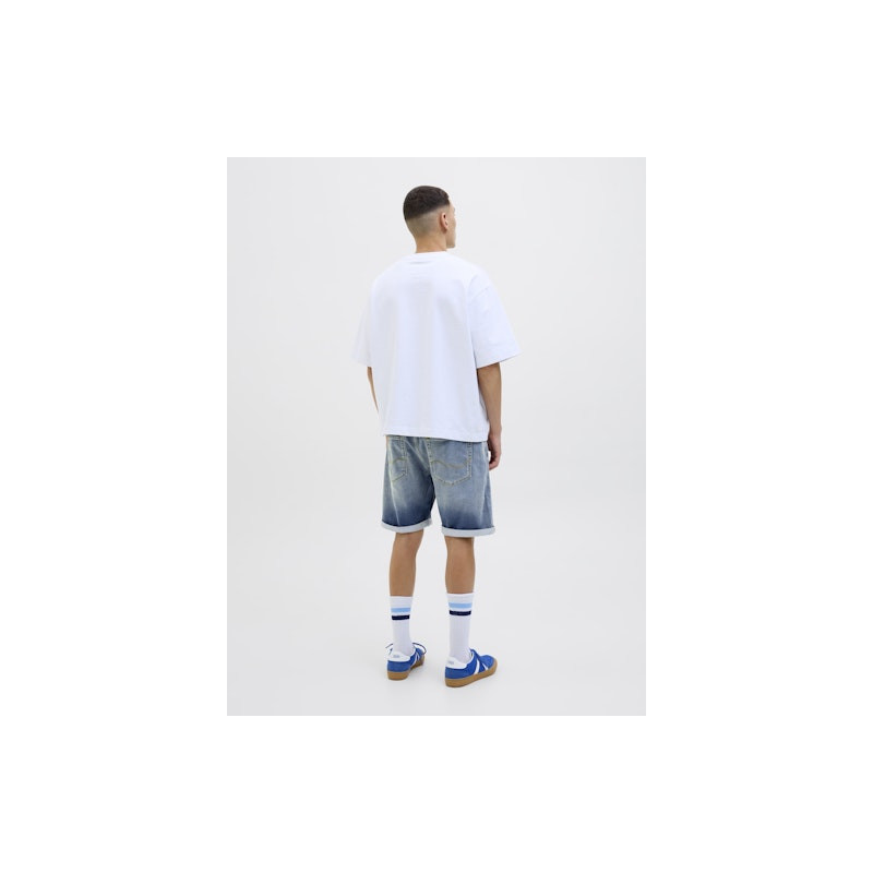 JACK & JONES JJICON Shorts - Blue Denim