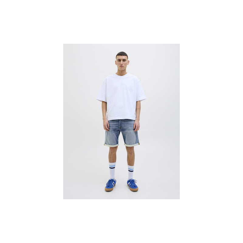 JACK & JONES JJICON Shorts - Blue Denim