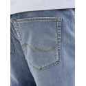 JACK & JONES JJICON Shorts - Blue Denim