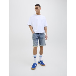 JACK & JONES JJICON Shorts - Blue Denim