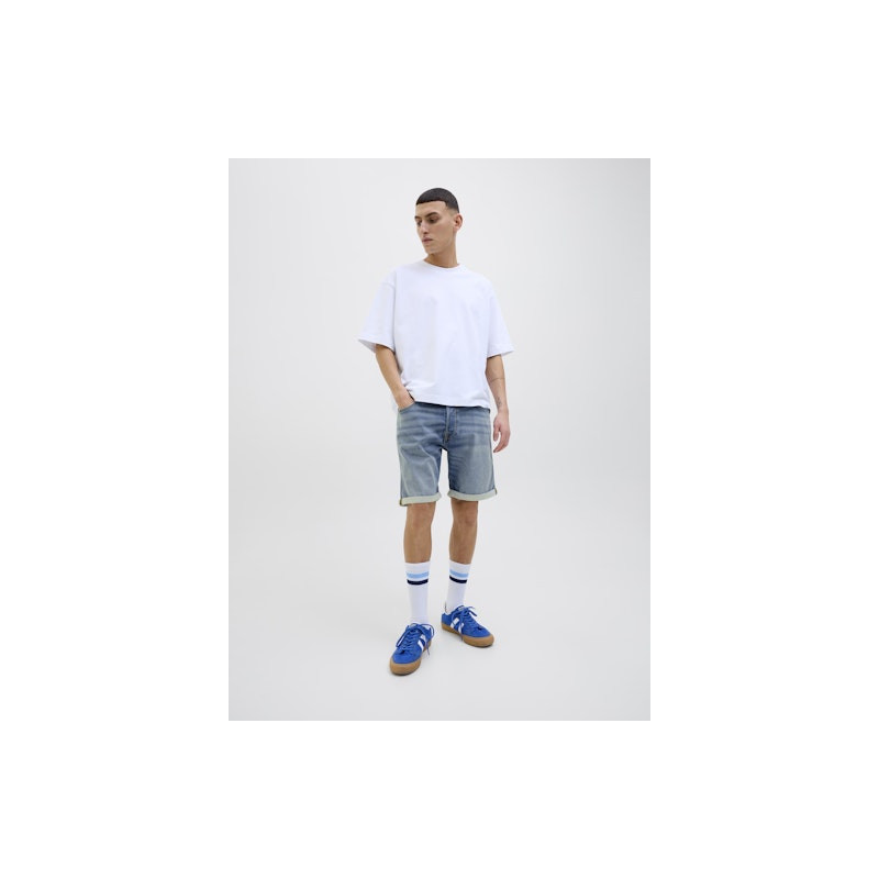 JACK & JONES JJICON Shorts - Blue Denim