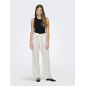 JDY Aya Strikket Tank Top - Sort