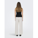 JDY Aya Strikket Tank Top - Sort