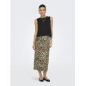 JDY Alexandra S/L Vendbar Binde Top - Sort
