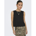 JDY Alexandra S/L Vendbar Binde Top - Sort