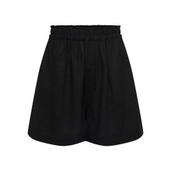 ONLY Tokyo Hør Shorts - Sort