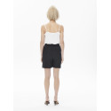 ONLY Tokyo Hør Shorts - Sort