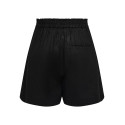 ONLY Tokyo Hør Shorts - Sort