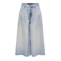 ONLY La Brea Bukser - Light Blue Denim