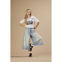 ONLY La Brea Bukser - Light Blue Denim