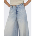 ONLY La Brea Bukser - Light Blue Denim