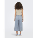 ONLY La Brea Bukser - Light Blue Denim