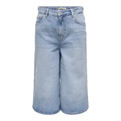 ONLY Hope Bukser - Light Blue Denim