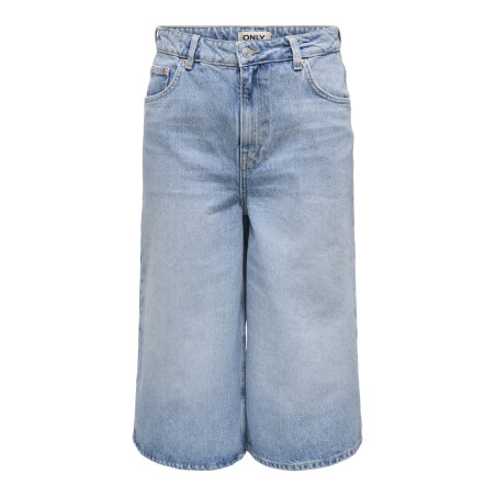 ONLY Hope Bukser - Light Blue Denim