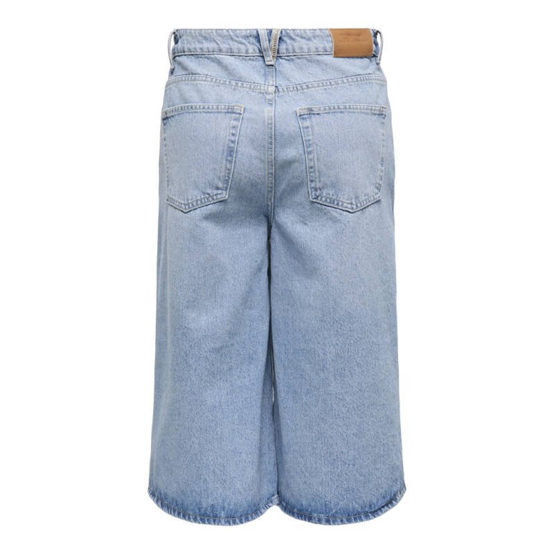 ONLY Hope Bukser - Light Blue Denim