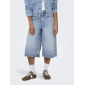 ONLY Hope Bukser - Light Blue Denim
