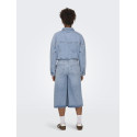 ONLY Hope Bukser - Light Blue Denim