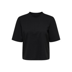 ONLY Robyn S/S T-shirt - Sort
