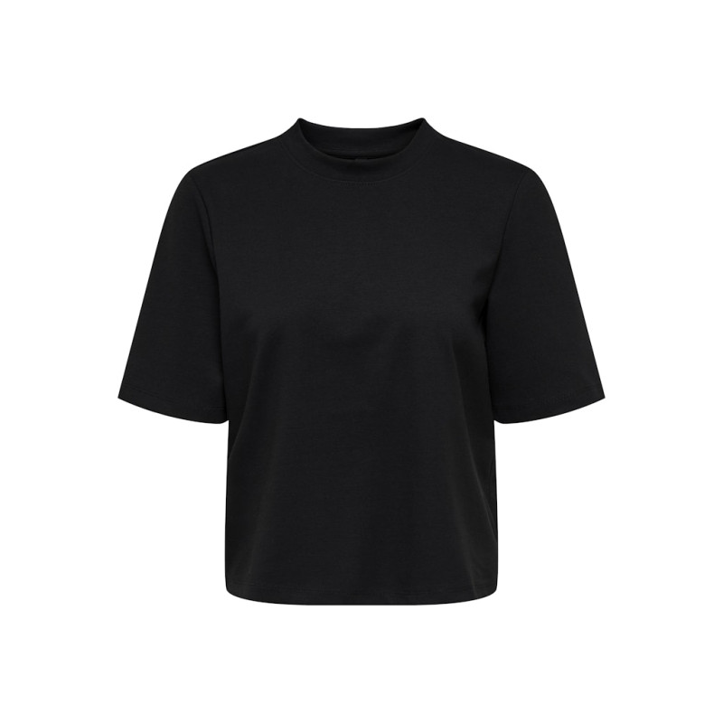 ONLY Robyn S/S T-shirt - Sort