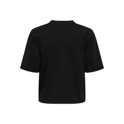 ONLY Robyn S/S T-shirt - Sort