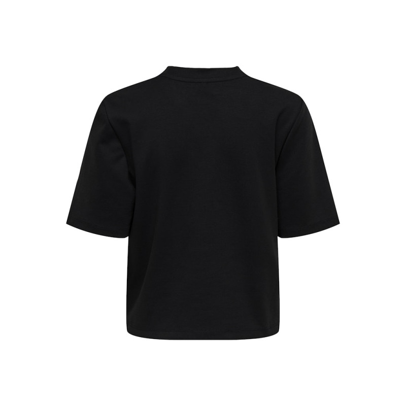 ONLY Robyn S/S T-shirt - Sort