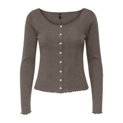 ONLY Tenna L/S Cardigan - Falcon