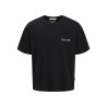 JACK & JONES JUNIOR Acapulco Type T-shirt - Sort