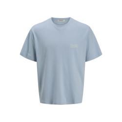 JACK & JONES JUNIOR Acapulco Type T-shirt - Skyway
