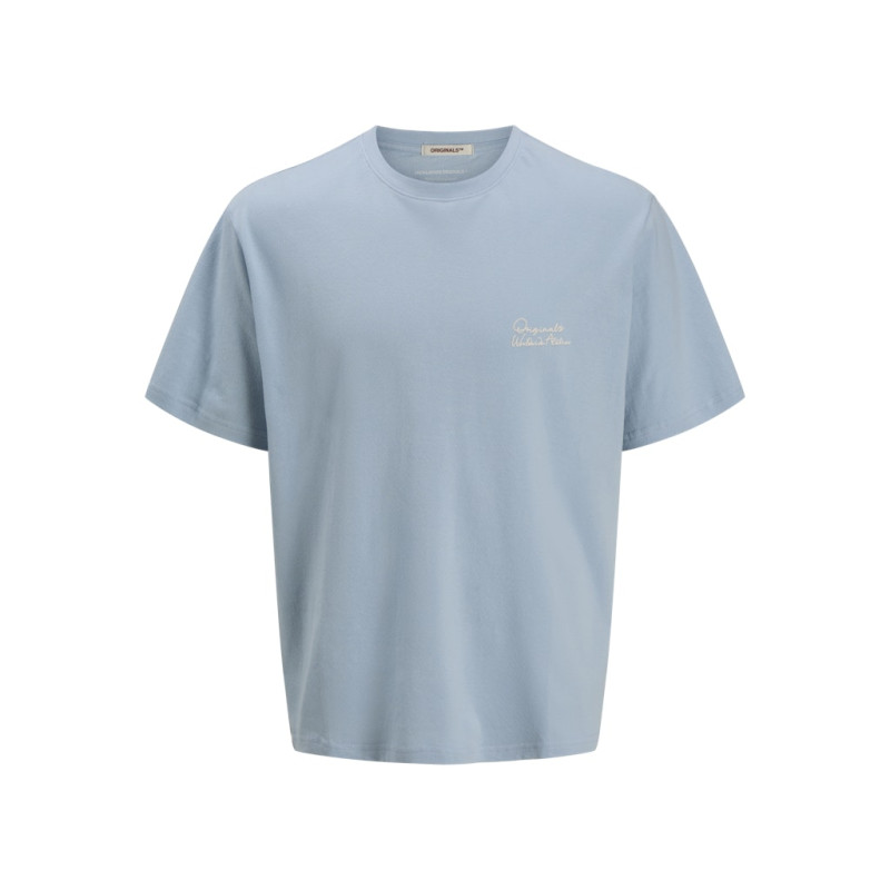 JACK & JONES JUNIOR Acapulco Type T-shirt - Skyway