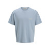 JACK & JONES JUNIOR Acapulco Type T-shirt - Skyway