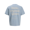 JACK & JONES JUNIOR Acapulco Type T-shirt - Skyway