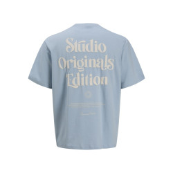 JACK & JONES JUNIOR Acapulco Type T-shirt - Skyway