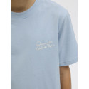 JACK & JONES JUNIOR Acapulco Type T-shirt - Skyway