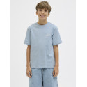 JACK & JONES JUNIOR Acapulco Type T-shirt - Skyway
