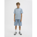 JACK & JONES JUNIOR Acapulco Type T-shirt - Skyway