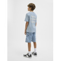 JACK & JONES JUNIOR Acapulco Type T-shirt - Skyway
