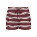 ONLY Evie Shorts - Ruby Wine