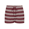 ONLY Evie Shorts - Ruby Wine