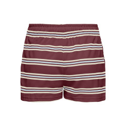 ONLY Evie Shorts - Ruby Wine
