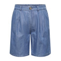 ONLY Bea Denim Shorts - Medium Blue Denim