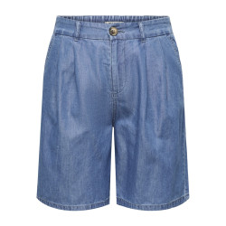 ONLY Bea Denim Shorts - Medium Blue Denim