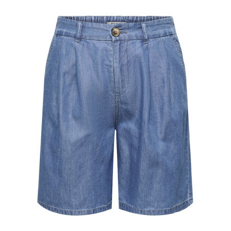 ONLY Bea Denim Shorts - Medium Blue Denim