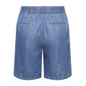 ONLY Bea Denim Shorts - Medium Blue Denim