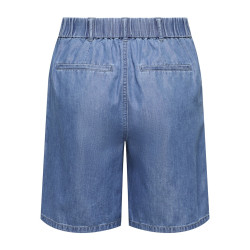 ONLY Bea Denim Shorts - Medium Blue Denim