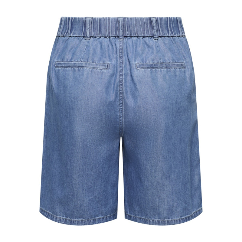 ONLY Bea Denim Shorts - Medium Blue Denim
