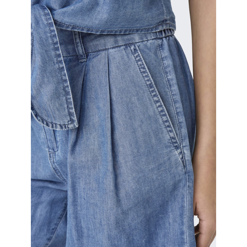 ONLY Bea Denim Shorts - Medium Blue Denim