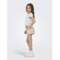 KIDS ONLY Kira Bling Baby T-shirt - Cloud Dancer