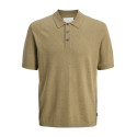 JACK & JONES PREMIUM William S/S Polo - Elmwood