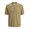 JACK & JONES PREMIUM William S/S Polo - Elmwood