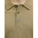 JACK & JONES PREMIUM William S/S Polo - Elmwood